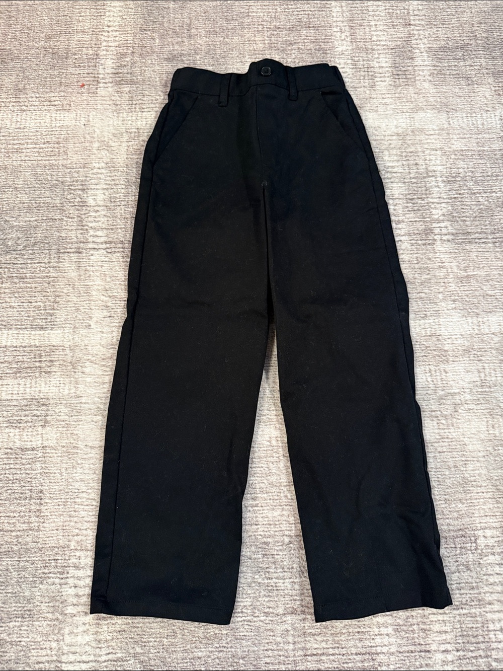 French Toast Black Kids Chinos
